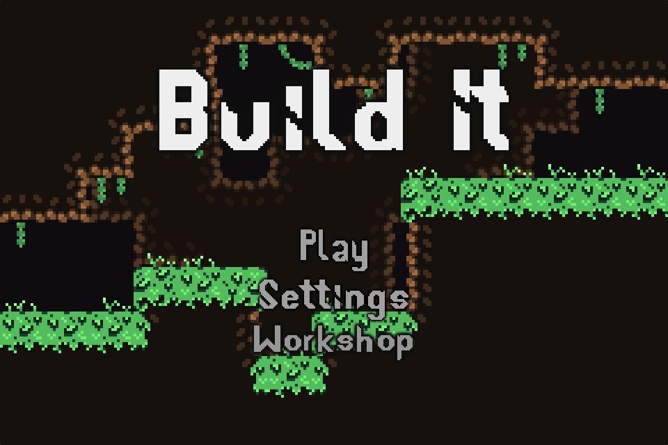 Build-It screenshot