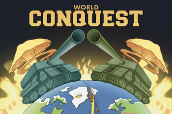 World Conquest title image